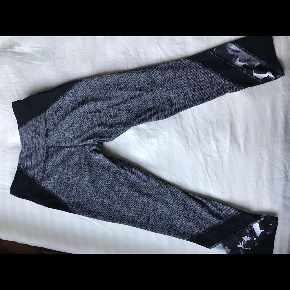 Stylish workout leggings